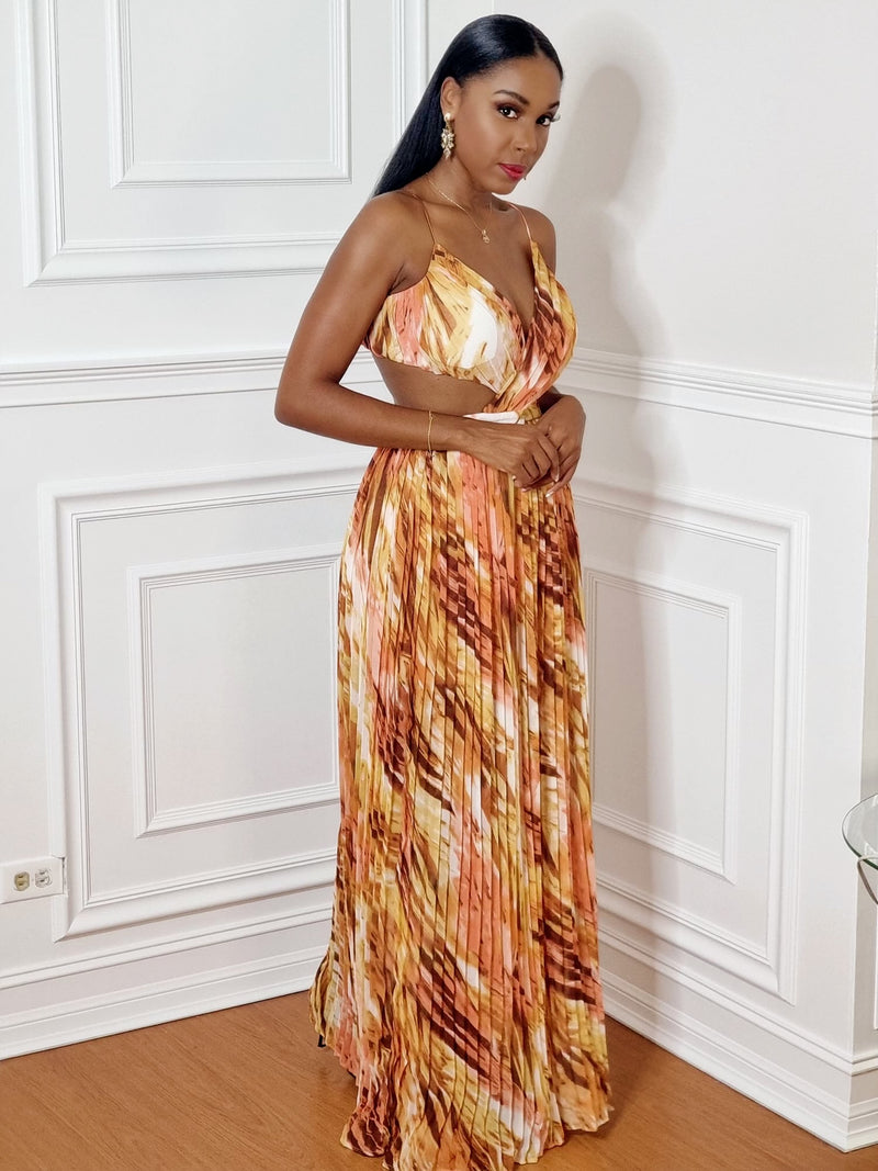 Indira Maxi Dress