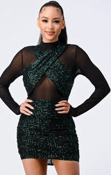 BARDI holiday dress