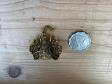 Golden Elephant pin