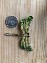 Dragonflies pin